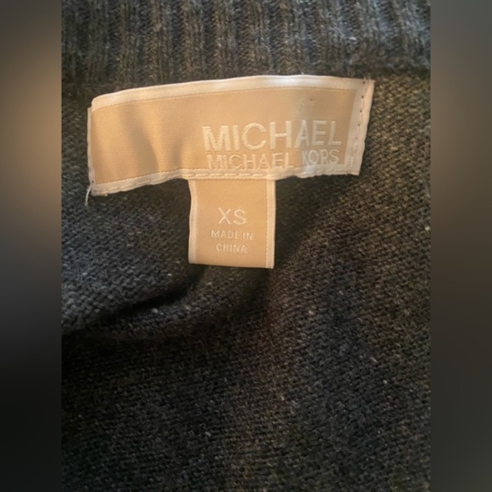 Michael Michael Kors Sweater Dress - Picture 3 of 6